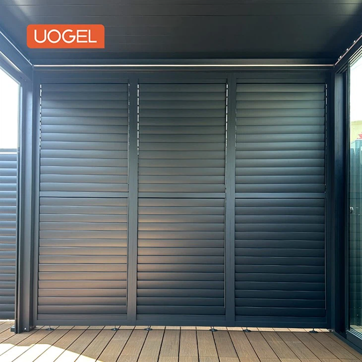 UOGEL PERGOLA-YGL65-a2
