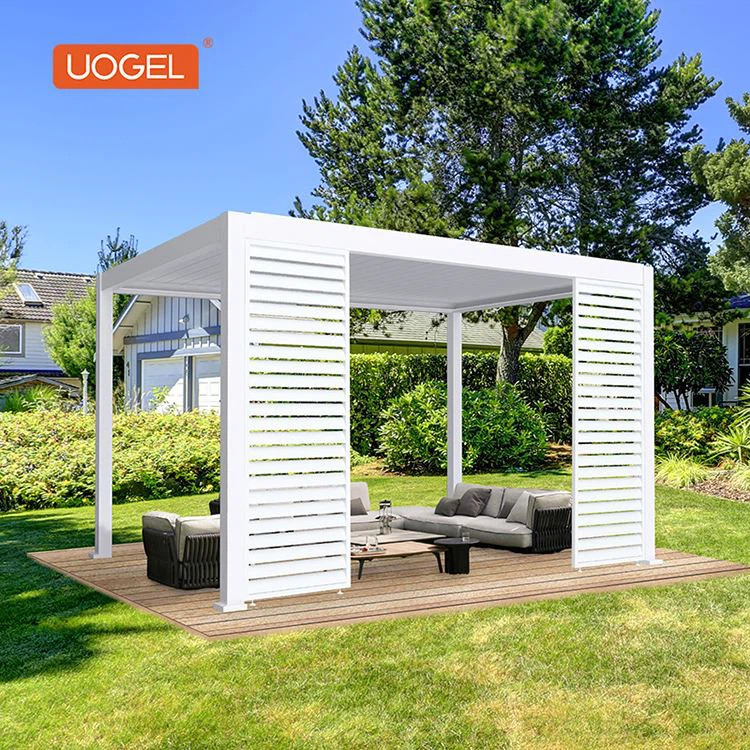 Aluminium Shutter Louver