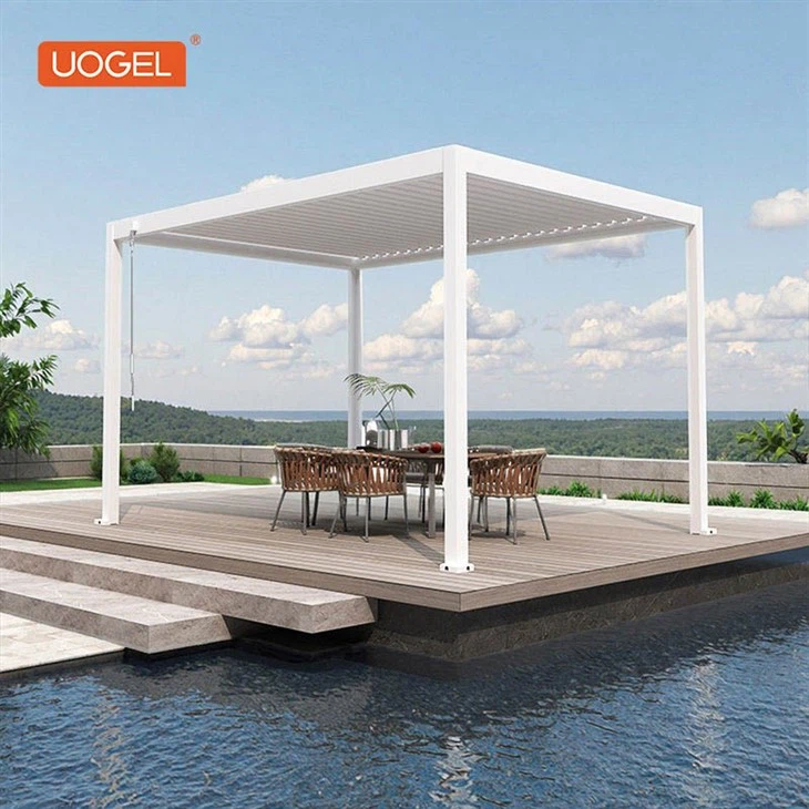 diy backyard pergola-1