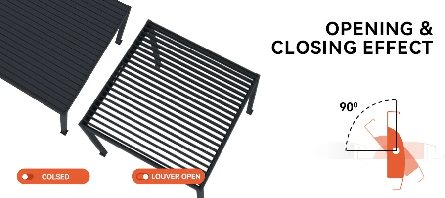 26126-aluminium pergola 3x4-2 26126-aluminium pergola 3x4-2