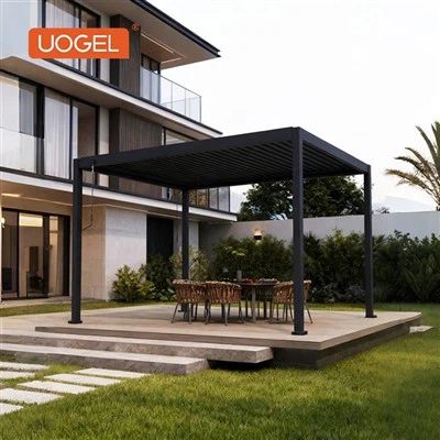 Pergola leggera